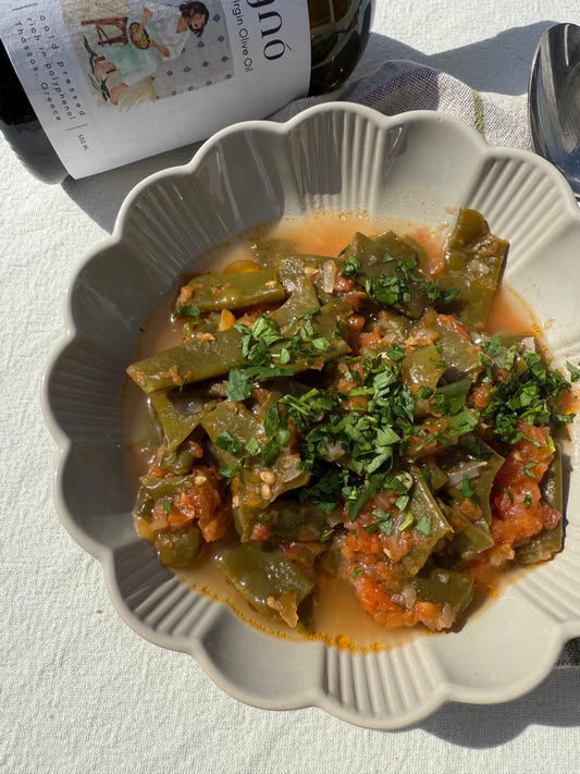 Fasolakia – Summer in a Pot