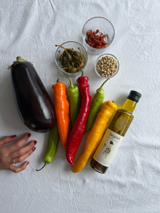 Meal Prep – Veggie Love, Saving Leftovers & No Stress Please