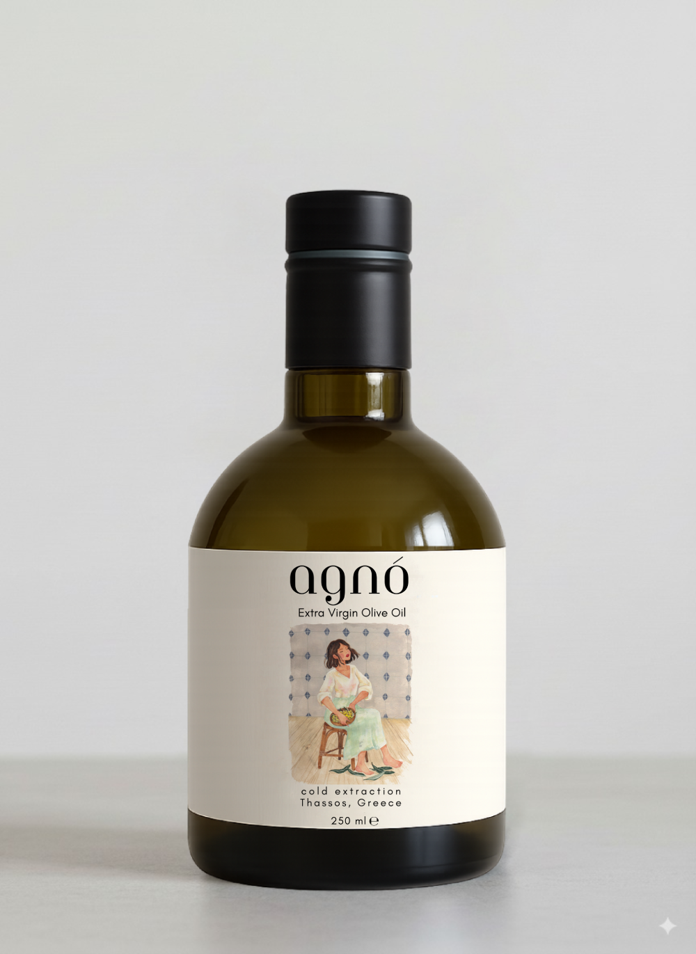 Extra natives Olivenöl – 250ml