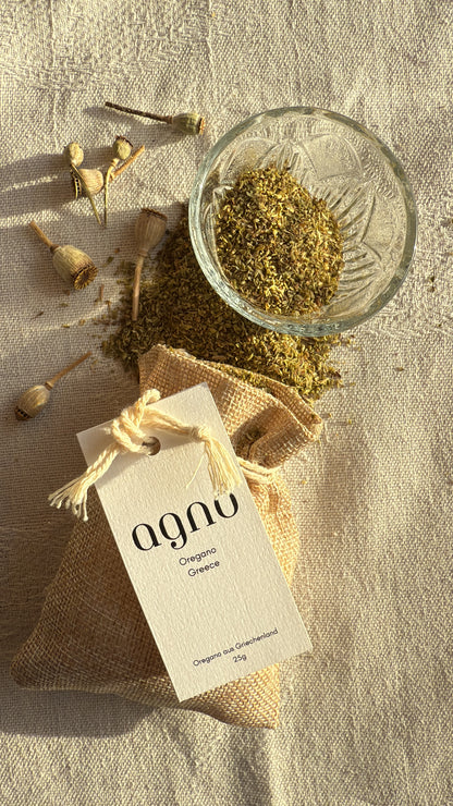 Oregano aus Griechenland - 25g