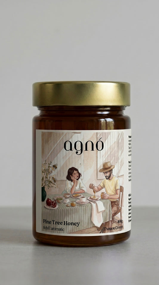 Pinienhonig - 400g