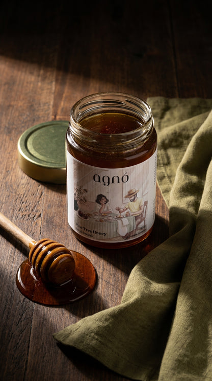 Pinienhonig - 400g