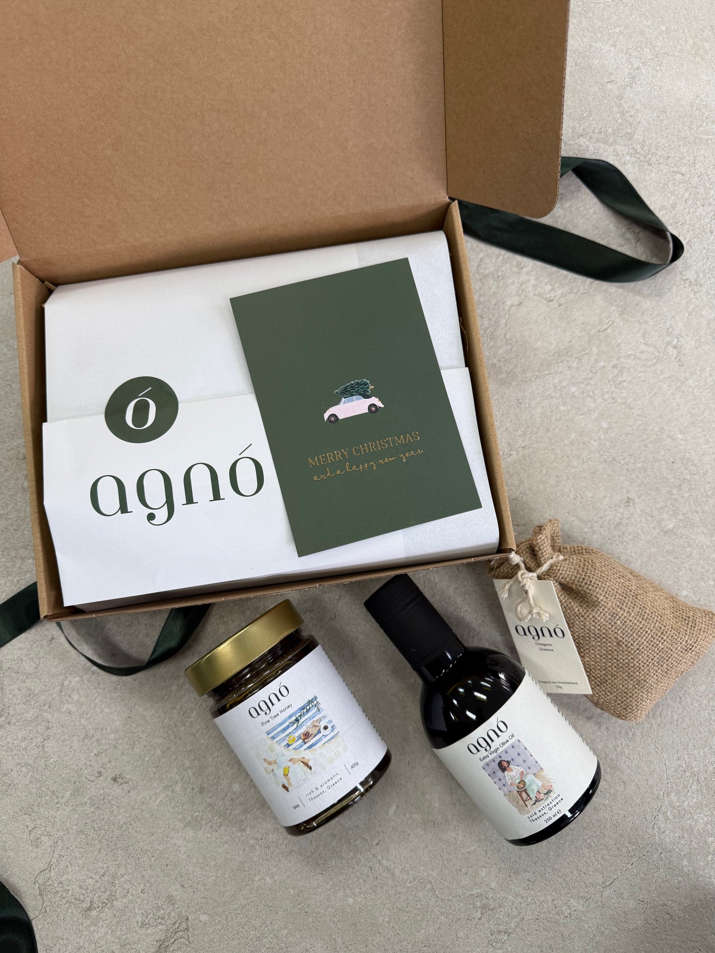 Mediterrane Box in limitierter Auflage