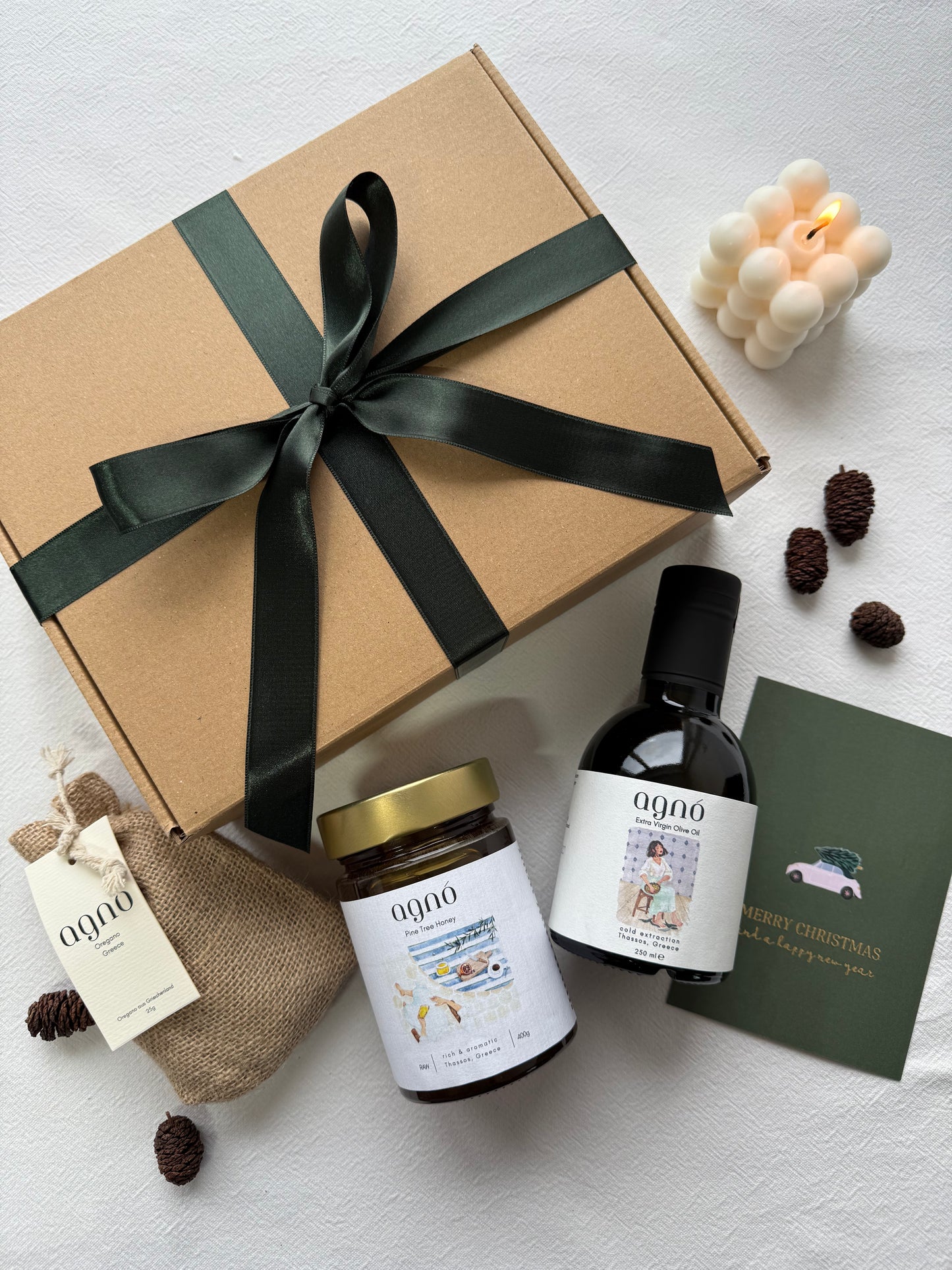 Mediterrane Box in limitierter Auflage