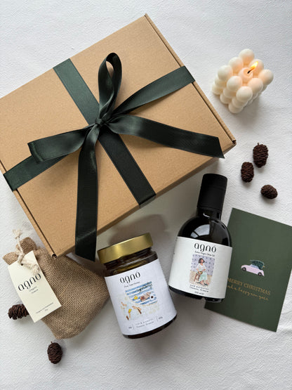 Mediterrane Box in limitierter Auflage