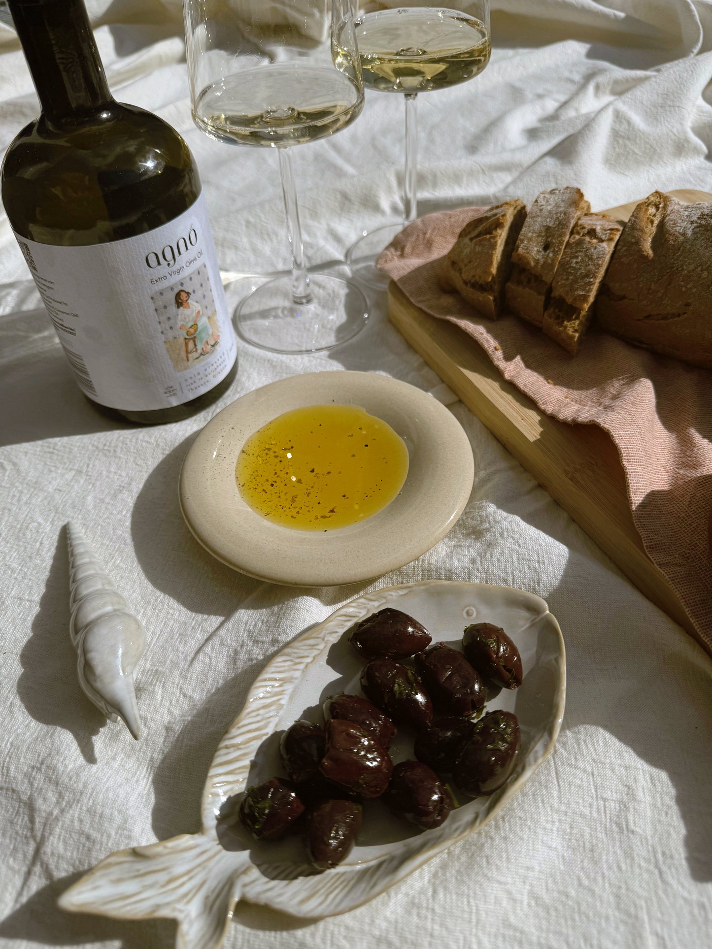 Extra natives Olivenöl – 500ml