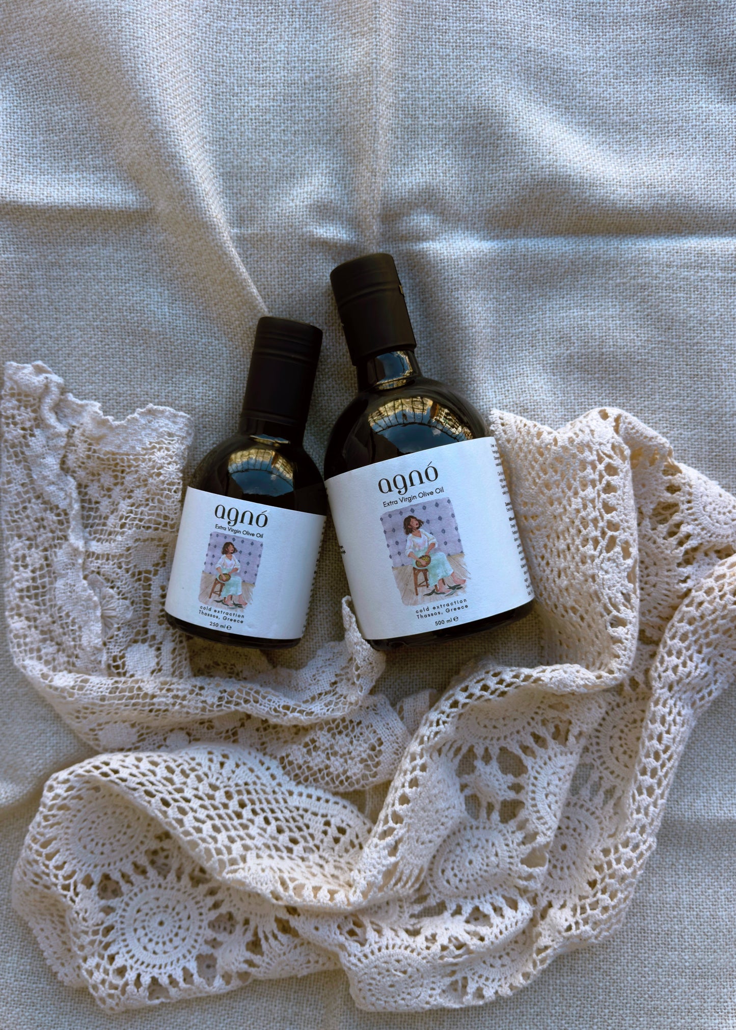 Extra natives Olivenöl – 500ml