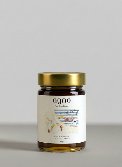 Pinienhonig - 400g