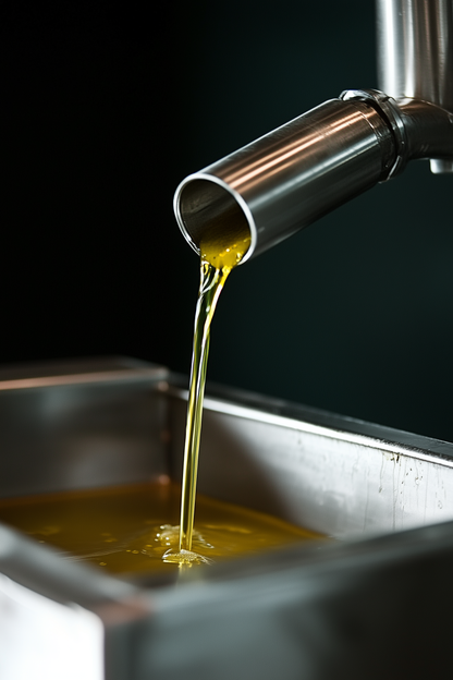 Gewürz-Olivenöl – 500ml